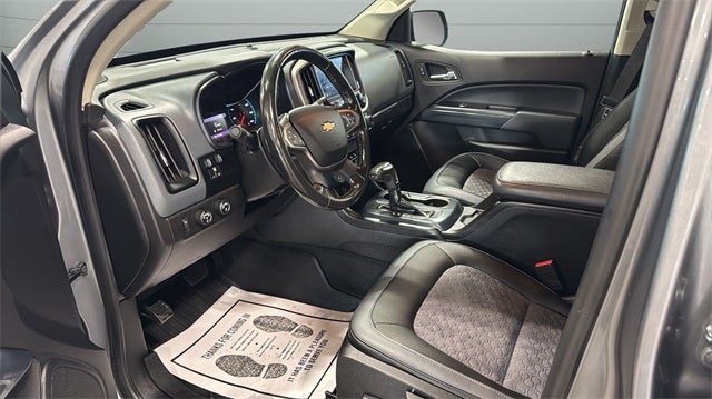 2020 Chevrolet Colorado Z71