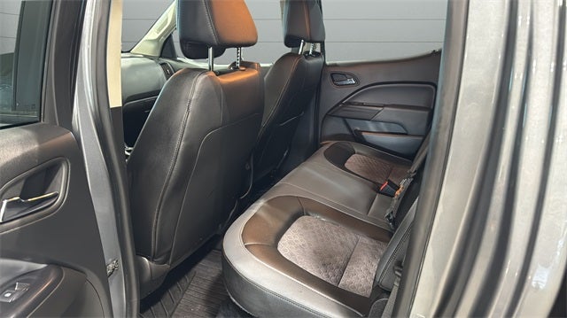 2020 Chevrolet Colorado Z71