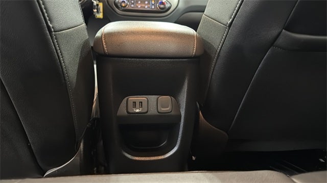 2020 Chevrolet Colorado Z71