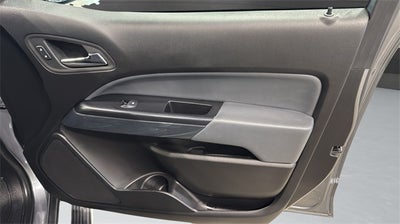 2020 Chevrolet Colorado Z71