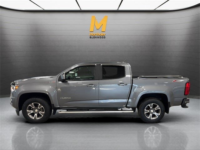 2020 Chevrolet Colorado Z71