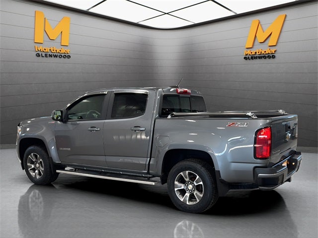 2020 Chevrolet Colorado Z71