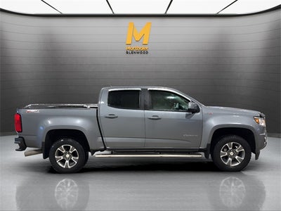 2020 Chevrolet Colorado Z71