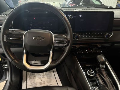 2024 Chevrolet Colorado Z71 W/ Convenience III