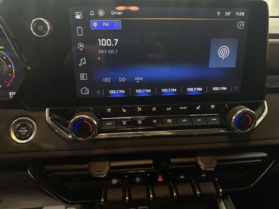 2024 Chevrolet Colorado Z71 W/ Convenience III