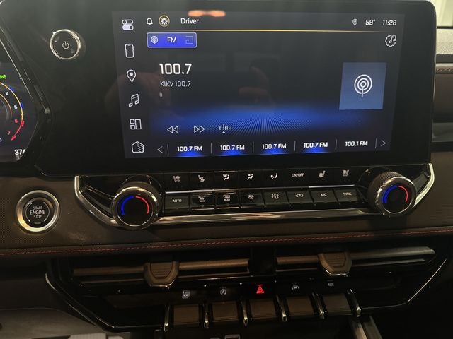 2024 Chevrolet Colorado Z71 W/ Convenience III