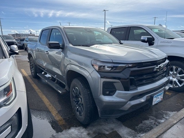 2024 Chevrolet Colorado Z71 W/ Convenience III