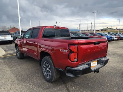 2026 Chevrolet Colorado Z71