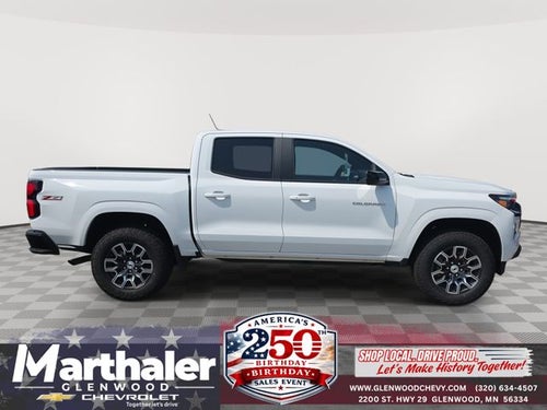 2026 Chevrolet Colorado Z71