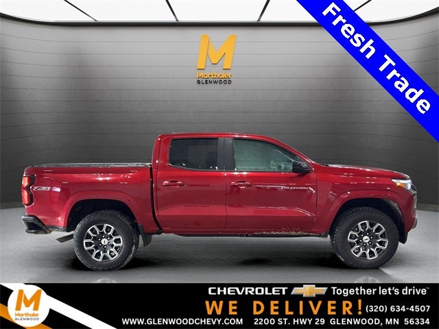 2023 Chevrolet Colorado Z71