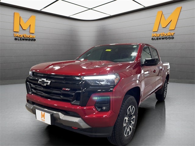 2023 Chevrolet Colorado Z71