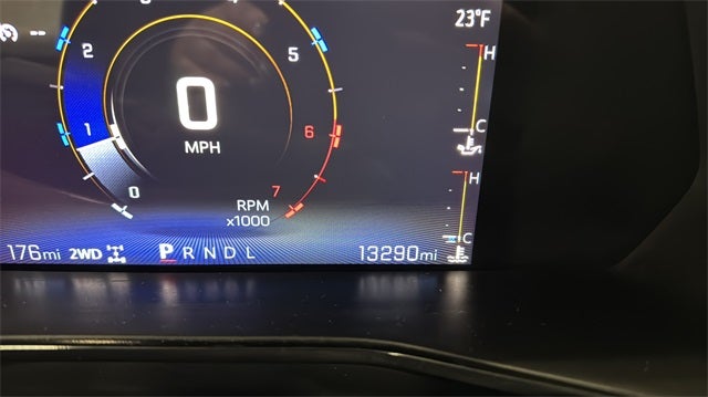 2023 Chevrolet Colorado Z71