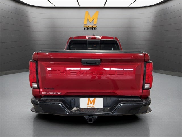 2023 Chevrolet Colorado Z71