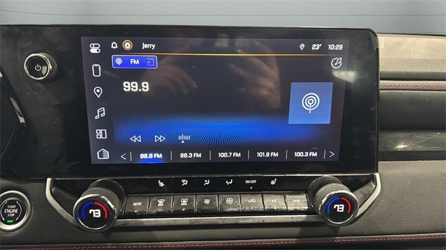 2023 Chevrolet Colorado Z71