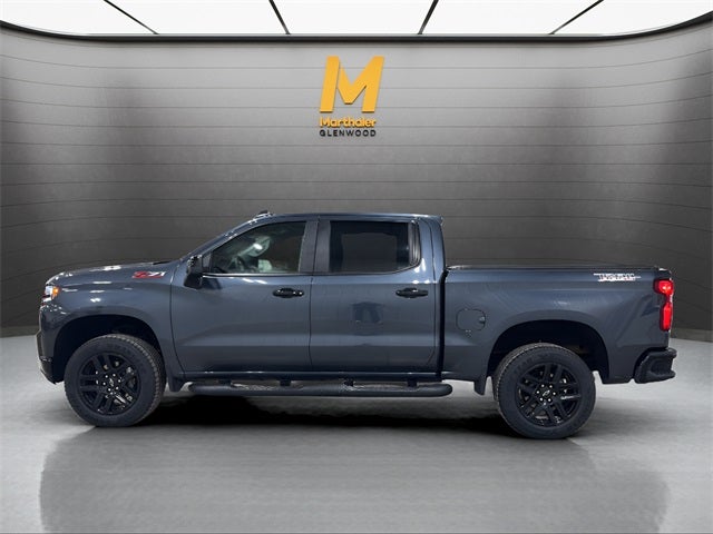 2022 Chevrolet Silverado 1500 LTD LT Trail Boss