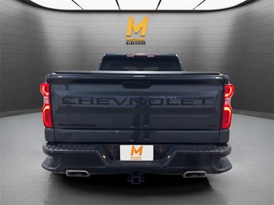 2022 Chevrolet Silverado 1500 LTD LT Trail Boss