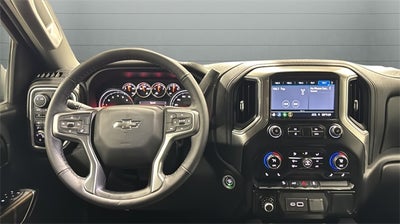 2022 Chevrolet Silverado 1500 LTD LT Trail Boss
