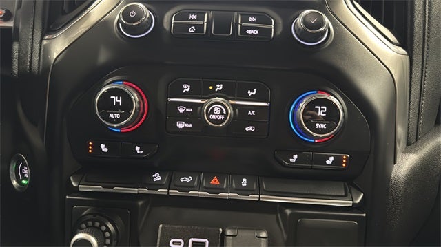 2022 Chevrolet Silverado 1500 LTD LT Trail Boss