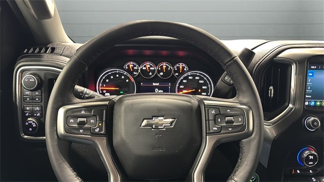 2022 Chevrolet Silverado 1500 LTD LT Trail Boss