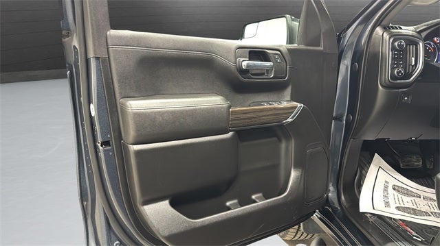 2022 Chevrolet Silverado 1500 LTD LT Trail Boss