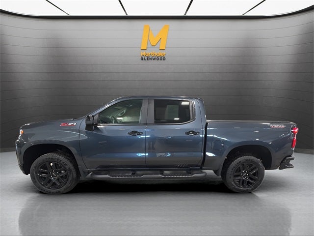 2022 Chevrolet Silverado 1500 LTD LT Trail Boss