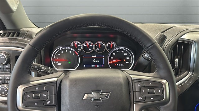 2022 Chevrolet Silverado 1500 LTD LT Trail Boss