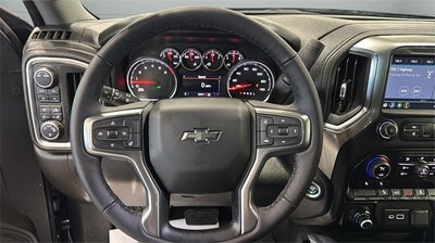 2022 Chevrolet Silverado 1500 LTD LT Trail Boss