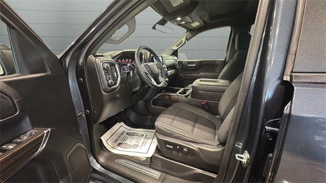 2022 Chevrolet Silverado 1500 LTD LT Trail Boss