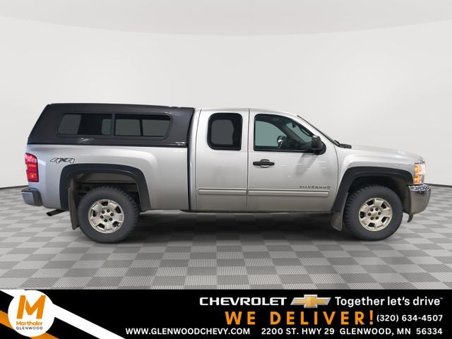 2012 Chevrolet Silverado 1500 LT