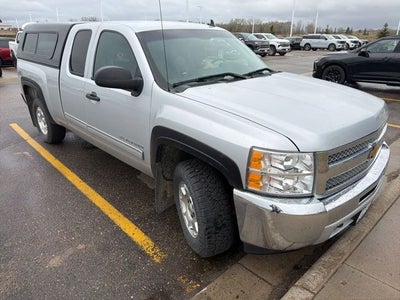 2012 Chevrolet Silverado 1500 LT