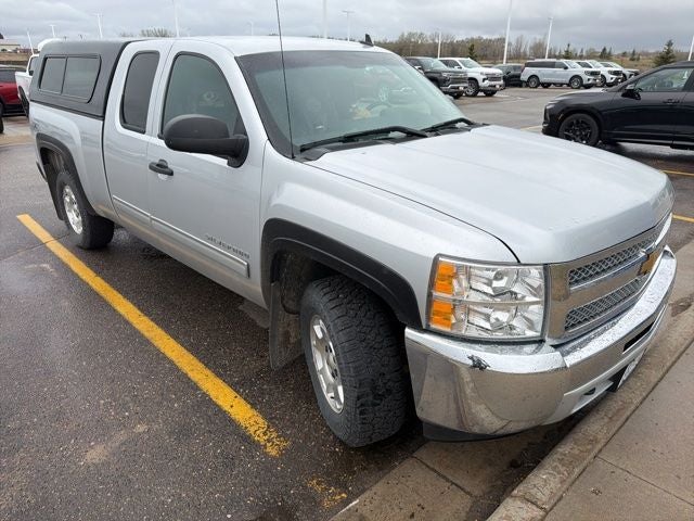 2012 Chevrolet Silverado 1500 LT