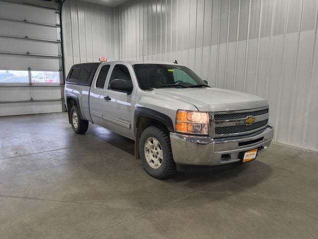 2012 Chevrolet Silverado 1500 LT