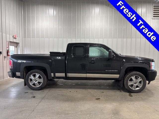 2013 Chevrolet Silverado 1500 LTZ