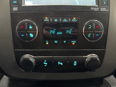 2013 Chevrolet Silverado 1500 LTZ