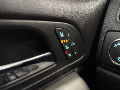 2013 Chevrolet Silverado 1500 LTZ