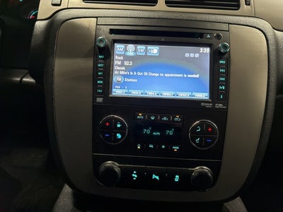 2013 Chevrolet Silverado 1500 LTZ