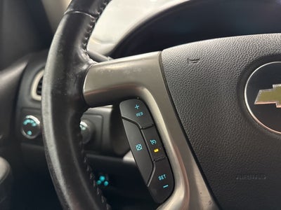 2013 Chevrolet Silverado 1500 LTZ