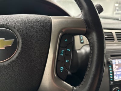 2013 Chevrolet Silverado 1500 LTZ