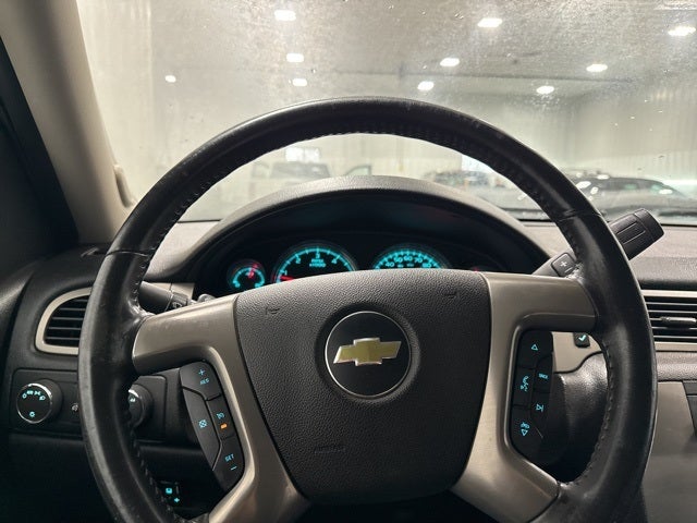 2013 Chevrolet Silverado 1500 LTZ