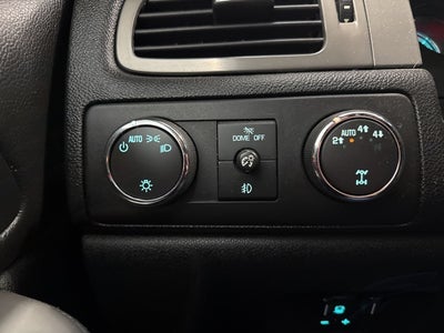 2013 Chevrolet Silverado 1500 LTZ