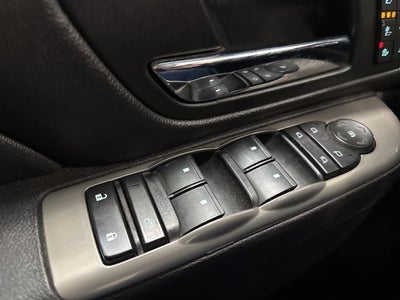 2013 Chevrolet Silverado 1500 LTZ