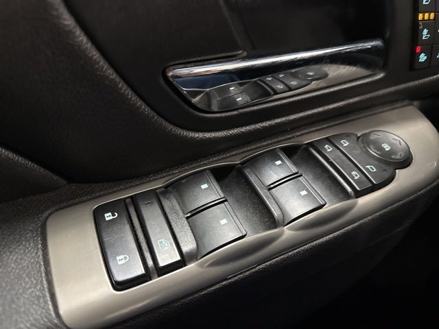 2013 Chevrolet Silverado 1500 LTZ