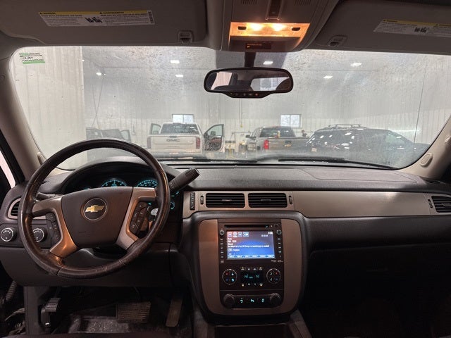 2013 Chevrolet Silverado 1500 LTZ