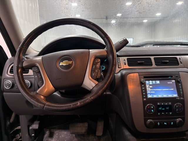 2013 Chevrolet Silverado 1500 LTZ