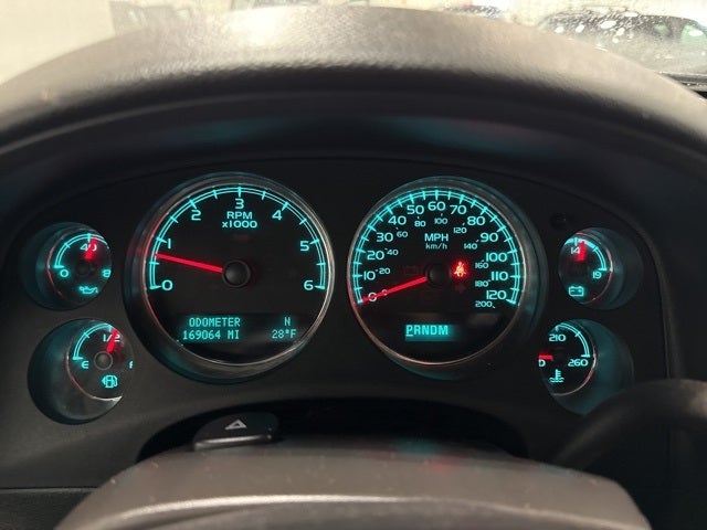 2013 Chevrolet Silverado 1500 LTZ