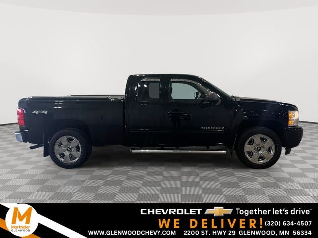 2011 Chevrolet Silverado 1500 LTZ
