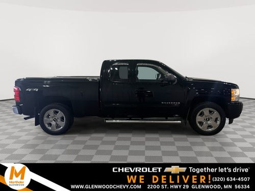 2011 Chevrolet Silverado 1500 LTZ