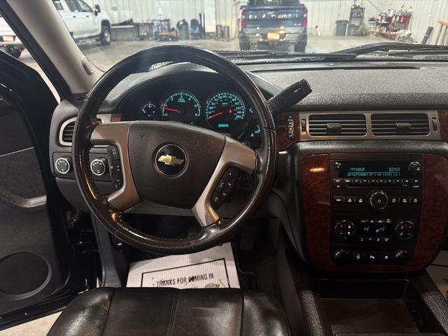 2011 Chevrolet Silverado 1500 LTZ