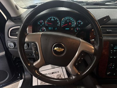 2011 Chevrolet Silverado 1500 LTZ