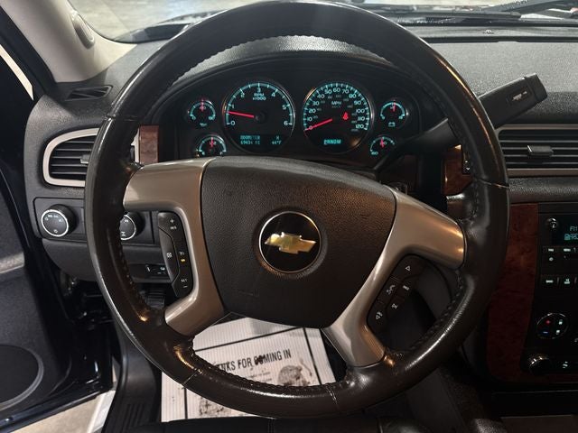 2011 Chevrolet Silverado 1500 LTZ